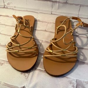 ancient greek sandals
